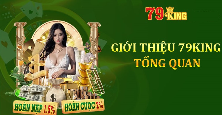 Đôi nét giới thiệu về nhà cái 79King