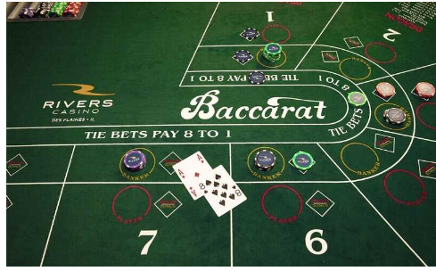 baccarat 79King